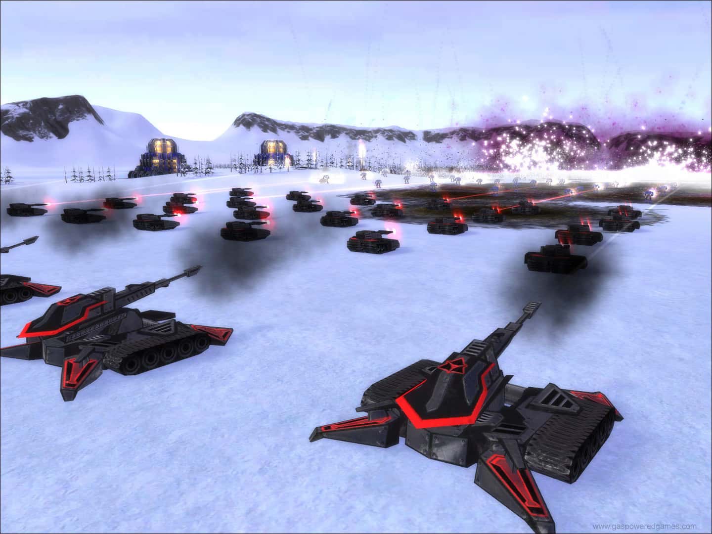 #2. Supreme Commander Gold Edition (GOG) โดย: Square Enix