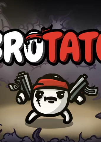 Brotato cover