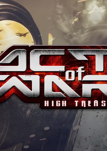 Act of War: High Treason cover