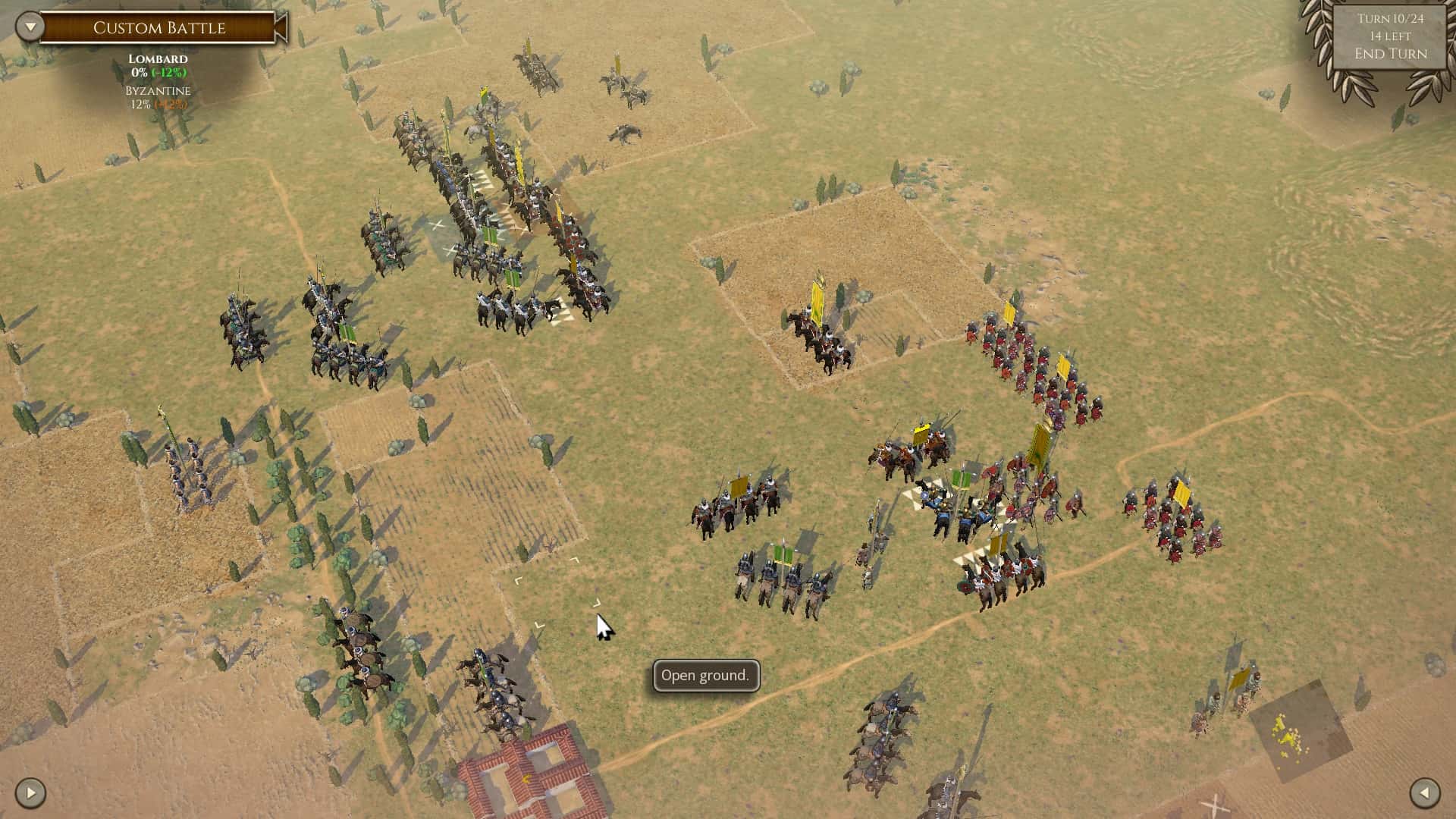 #6. Field of Glory II: Age of Belisarius (GOG) By: Slitherine Ltd.
