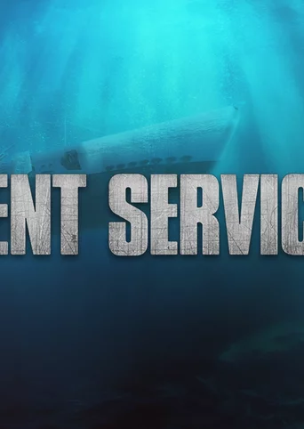 Silent Service 2 cover