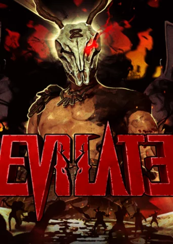 Devilated cover
