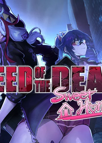 Seed of the Dead: Sweet Home cover