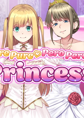 Pure Pure Pero Pero Princess cover