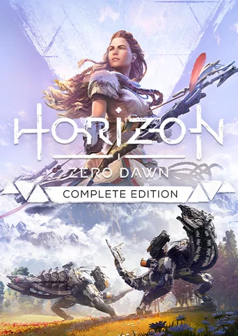 Horizon Zero Dawn™ Complete Edition cover
