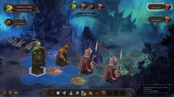 Fabled Lands Demo screenshot 3
