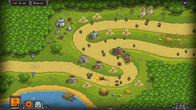 Kingdom Rush screenshot 1