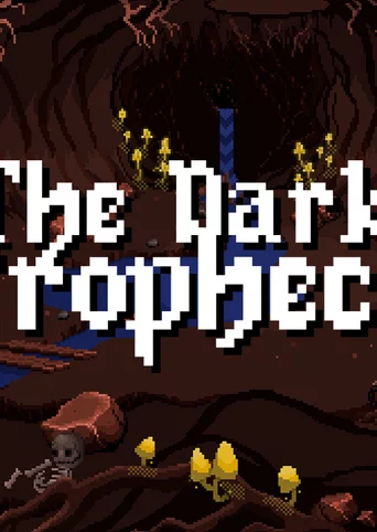 The Dark Prophecy cover