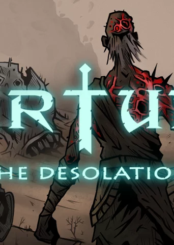 Urtuk: The Desolation cover