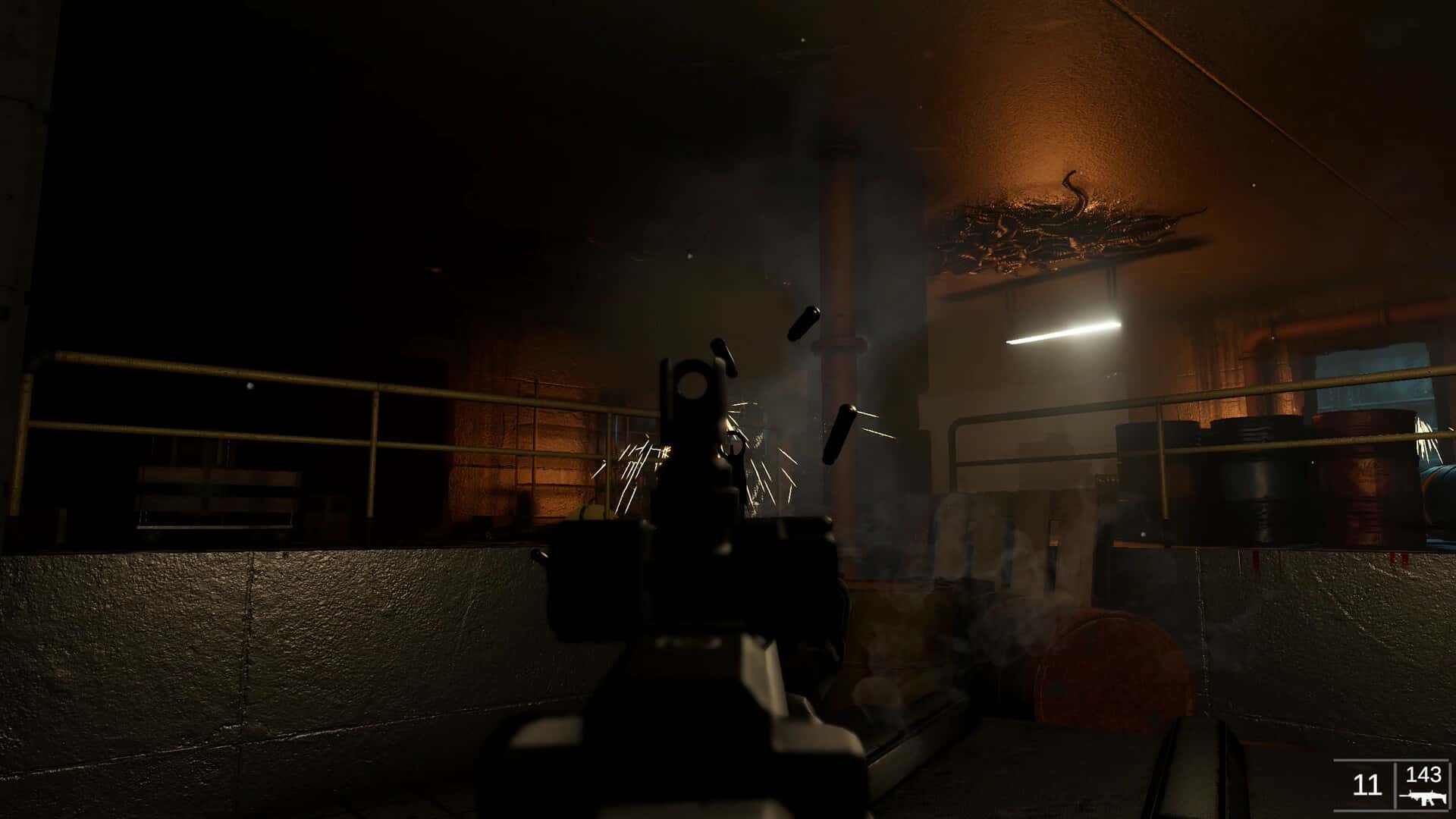 #6. Beneath (GOG) بواسطة: Wired Productions