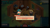 Holy Potatoes! A Weapon Shop?! screenshot 11