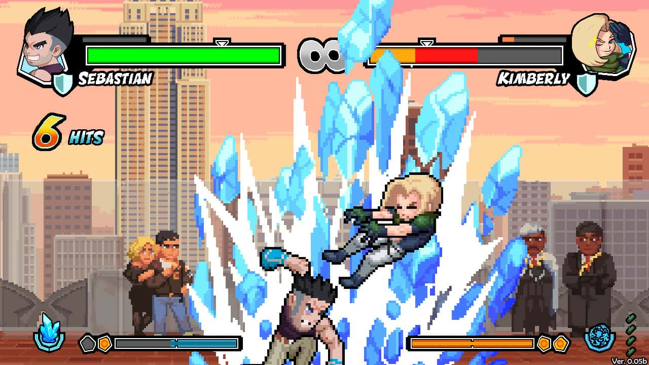 #1. Pocket Bravery (GOG) โดย: PQube