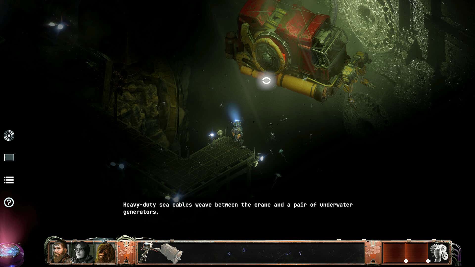 #6. STASIS: BONE TOTEM (GOG) Bởi: The Brotherhood
