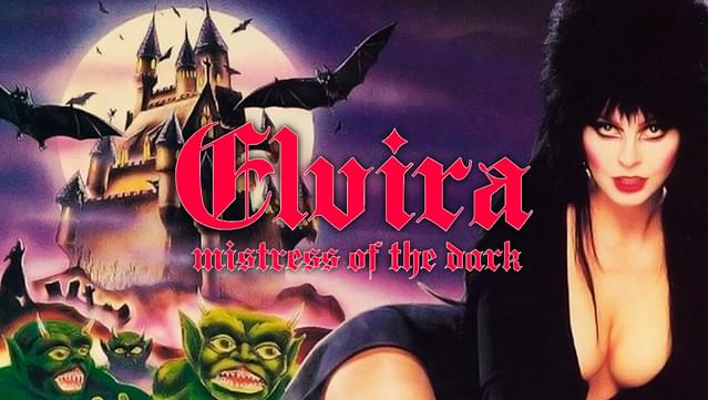 Elvira: Mistress of the Dark