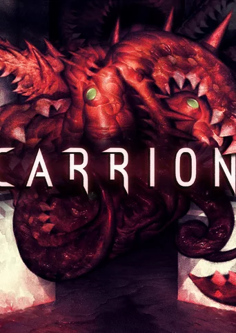 CARRION cover