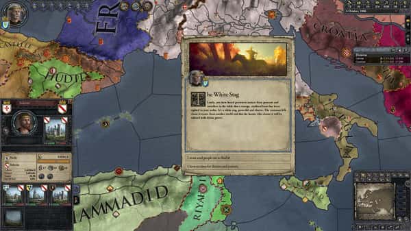 #4. Crusader Kings II: Dynasty Starter Pack (GOG) โดย: Paradox Interactive