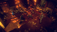 Arkham Horror: Mother's Embrace screenshot 9