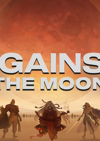 Against the Moon cover