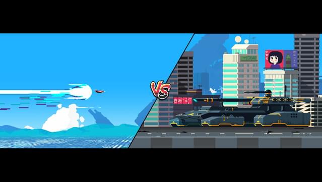 Jet Lancer gameplay screenshot 27