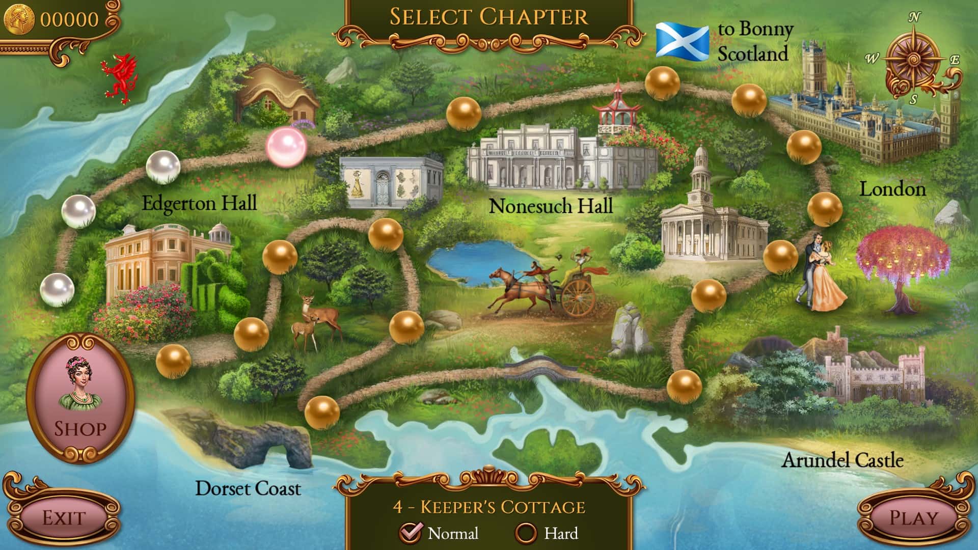#10. Regency Solitaire II (GOG) โดย: Grey Alien Games