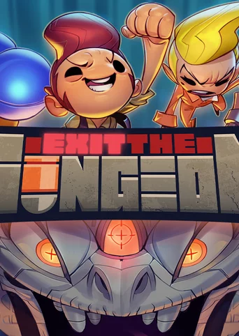 Exit the Gungeon cover