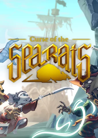 Curse of the Sea Rats cover