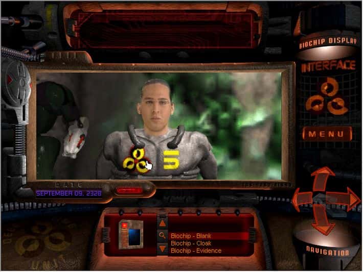#4. The Journeyman Project 2: Buried in Time (GOG) 由: Presto Studios