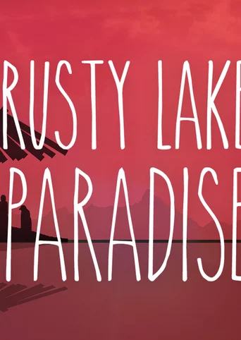 Rusty Lake Paradise cover