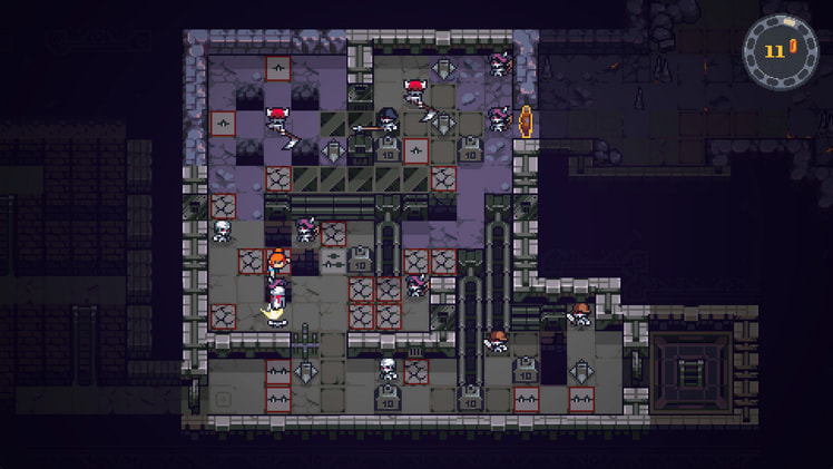 Cramped Room of Death screenshot screenshot 5