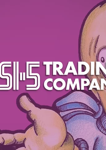 Psi 5 Trading Company cover
