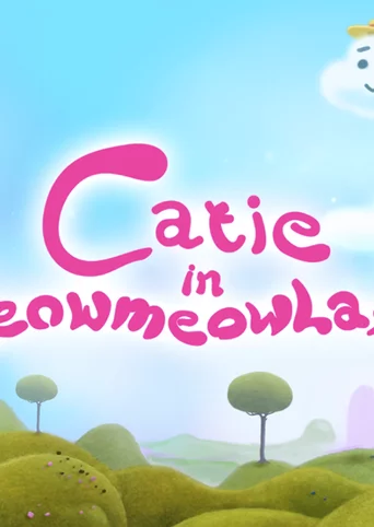Catie in MeowmeowLand cover