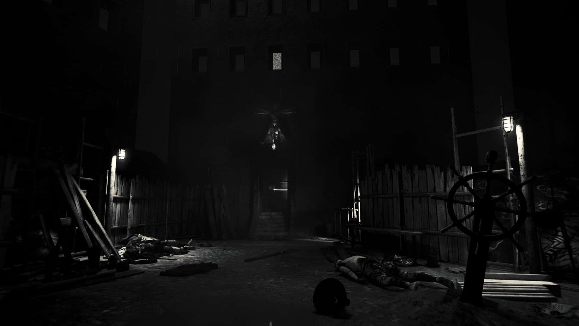 #5. Layers of Fear 2 (GOG) Bởi: Bloober Team SA