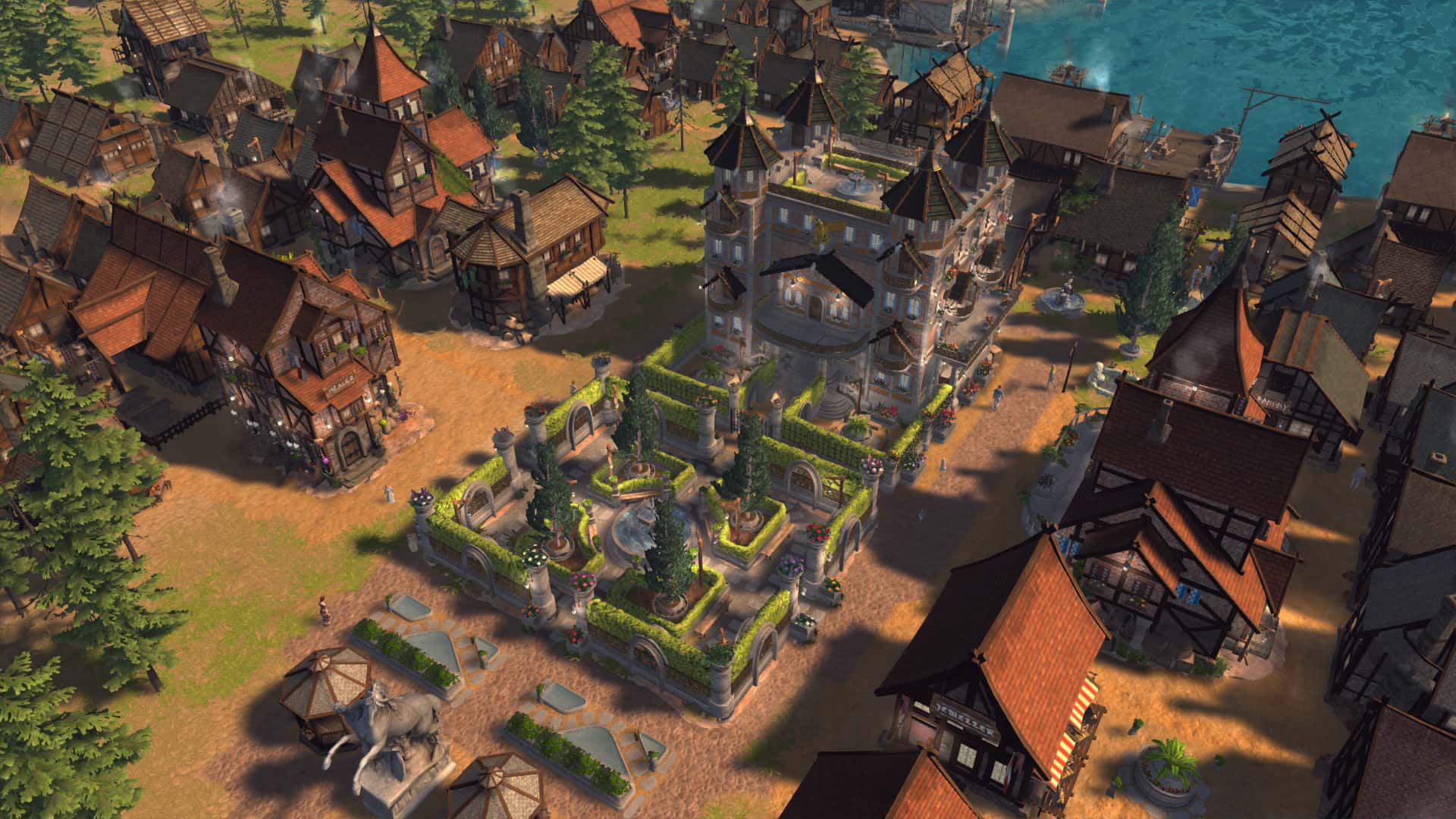 #1. Patron Supporter Pack (GOG) 由: Overseer Games