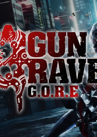 Gungrave G.O.R.E cover