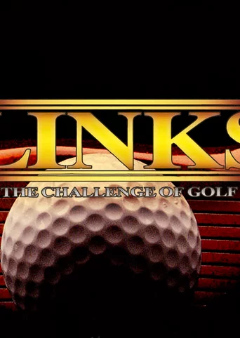 Links: The Challenge of Golf cover