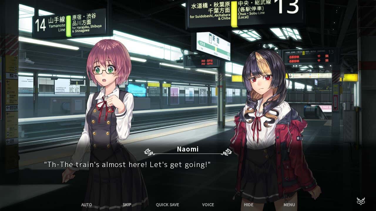 #2. Fatal Twelve Complete Collection (GOG) Podle: Sekai Project