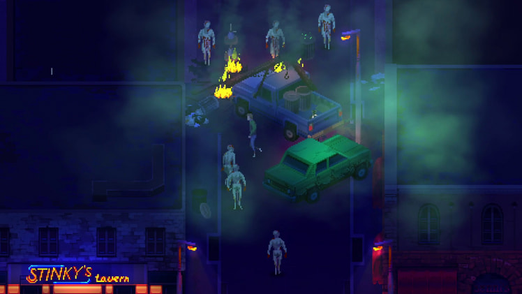 Kingdom of Night screenshot screenshot 15