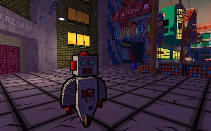 #10. Jazzpunk: Director's Cut (GOG) 由: Necrophone Games