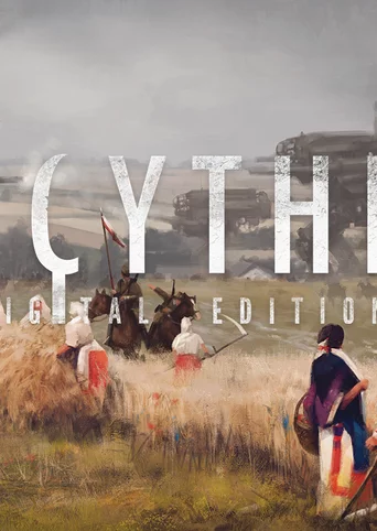 Scythe: Digital Edition cover