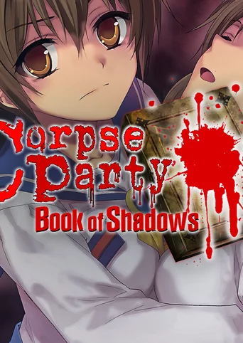 Corpse Party: Book of Shadows cover