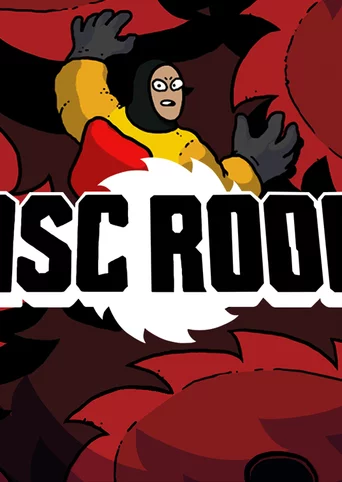 Disc Room cover
