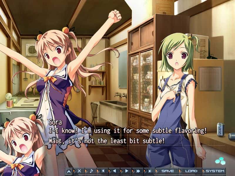 #7. Baldr Sky (GOG) 由: Sekai Project