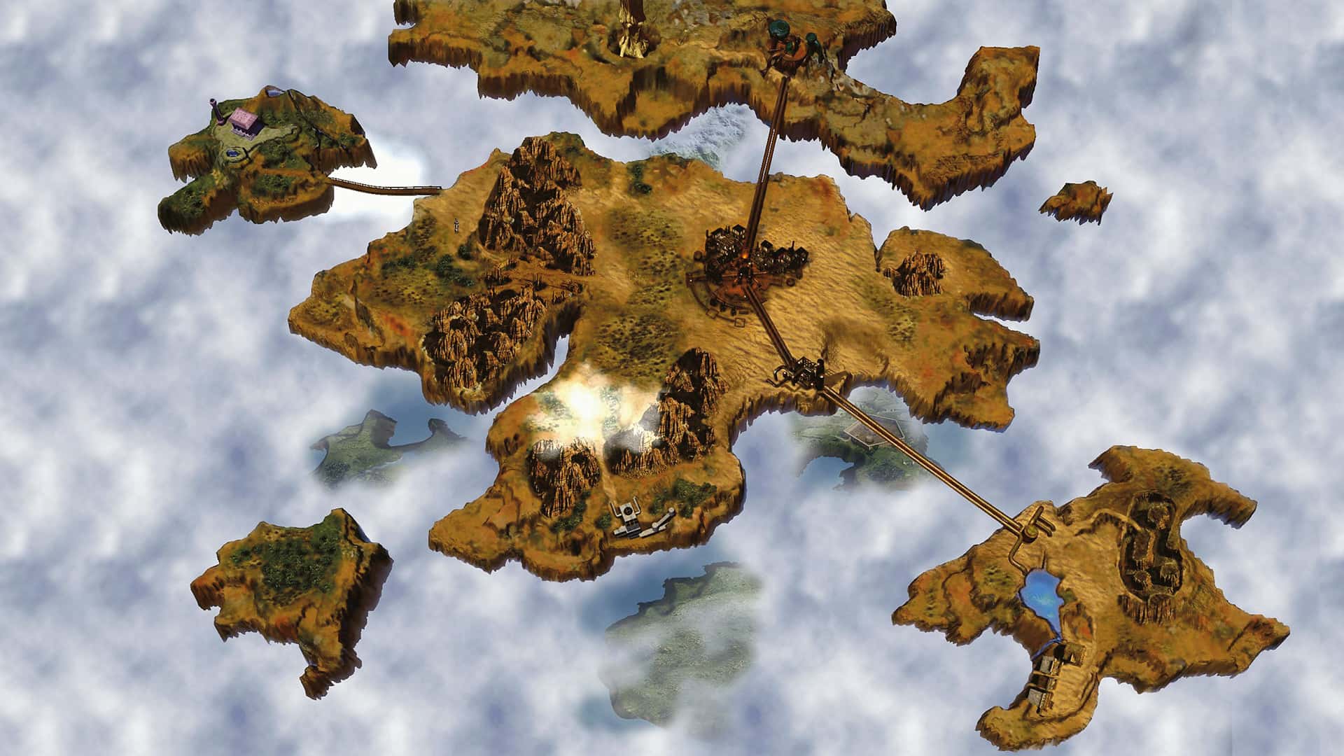 #9. Septerra Core: Legacy of the Creator - Digital Deluxe Edition with Soundtrack (GOG) 作者: TopWare Interactive