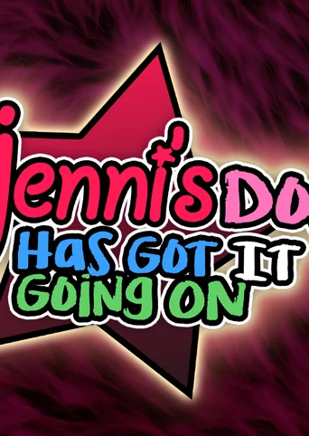 Jenni's DONG has got it GOIN' ON: The Jenni Trilogy cover