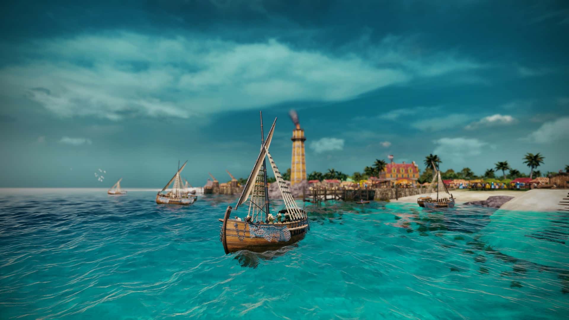#5. Tortuga - A Pirate's Tale (GOG) di: Kalypso Media