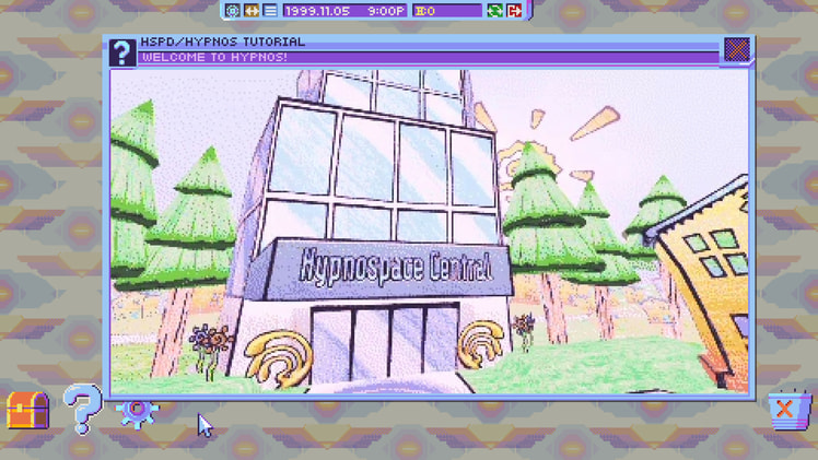 Hypnospace Outlaw screenshot screenshot 5