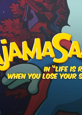 Pajama Sam 4: Life is Rough When You Lose Your Stuff cover