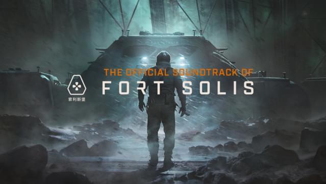 Fort Solis - Soundtrack