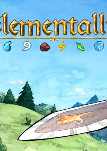 Elementallis cover