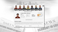 Democracy 3 screenshot 2